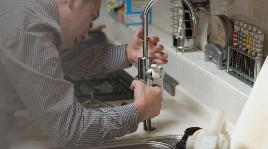 Professional bathroom faucet installation in Carbonado, WA
